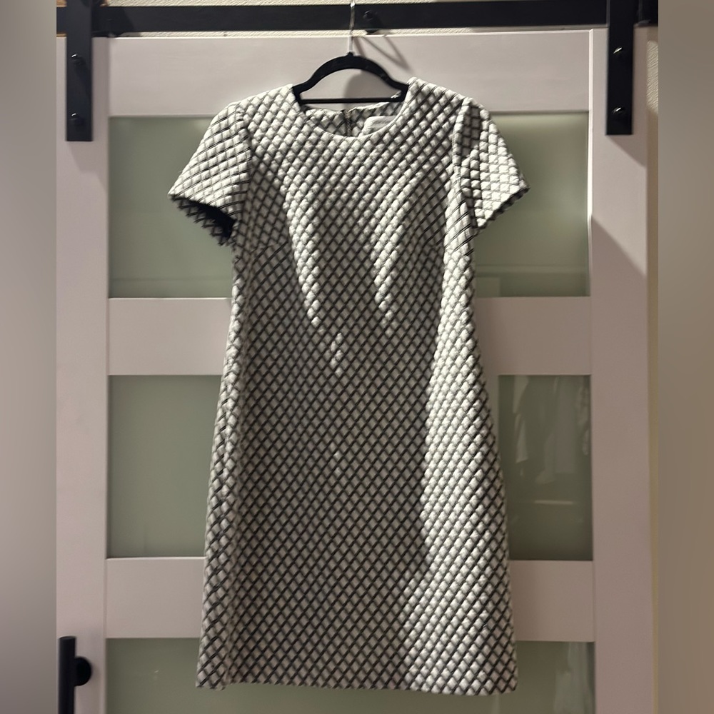 Calvin Klein Shift Dress